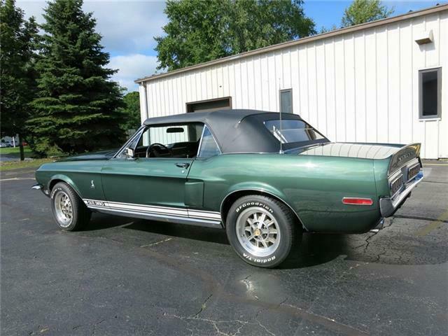 Shelby GT350 Convertible, 1968 image number 27