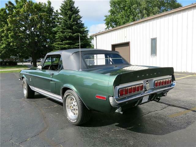 Shelby GT350 Convertible, 1968 image number 28