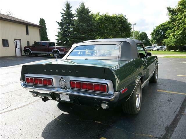 Shelby GT350 Convertible, 1968 image number 30