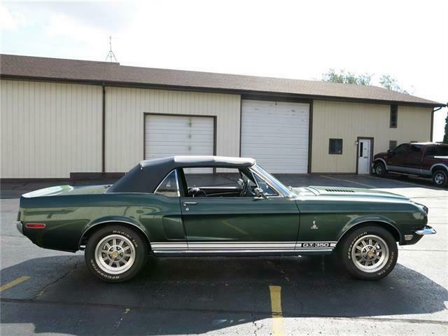 Shelby GT350 Convertible, 1968 image number 32