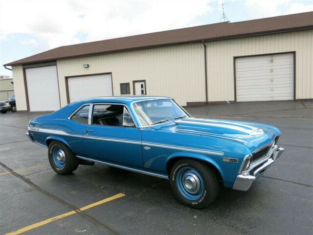 Chevrolet Nova Yenko Replica, 1968 image number 16