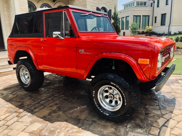 Ford Bronco 1977 image number 15