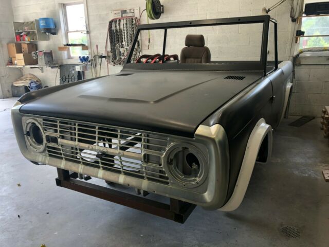 Ford Bronco 1977 image number 27