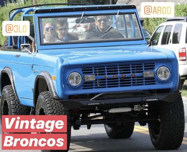 Ford Bronco 1977 image number 32