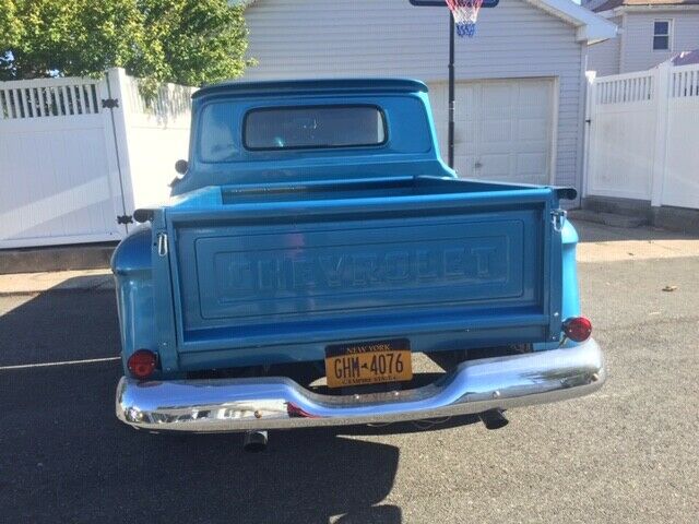 Chevrolet C-10 1960 image number 18