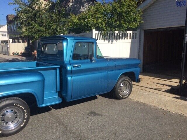 Chevrolet C-10 1960 image number 19