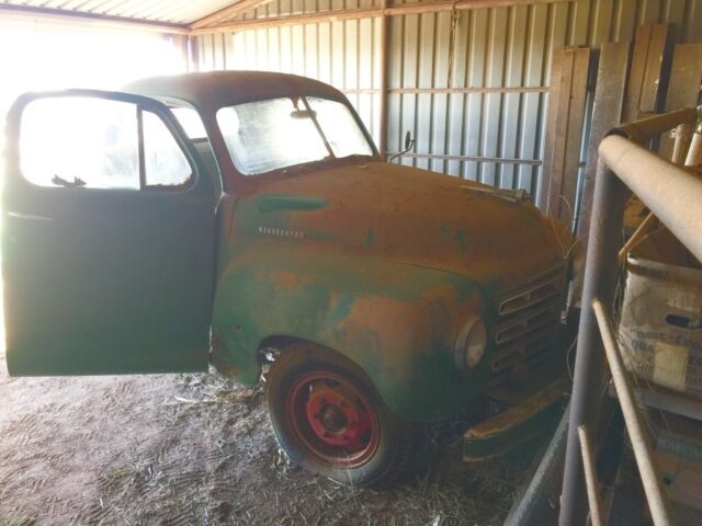 Studebaker 2R11 1953 image number 14