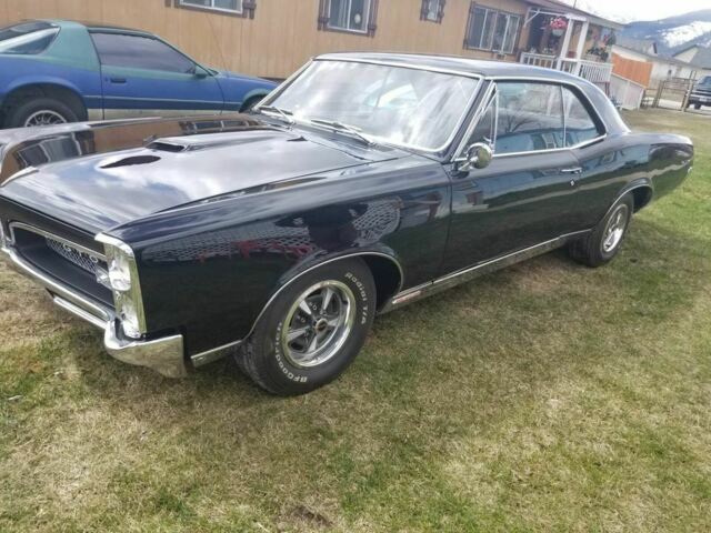 Pontiac GTO 1967 image number 1