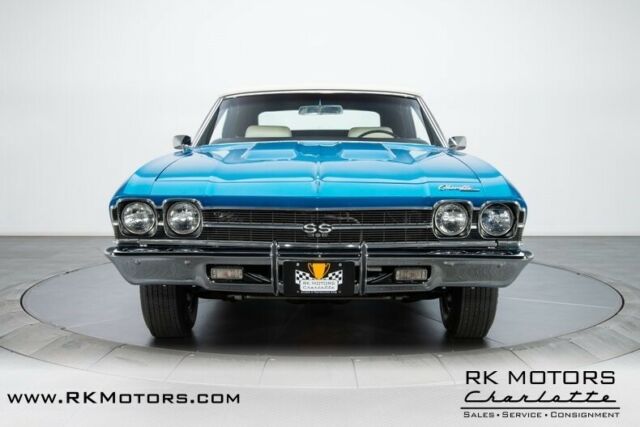 Chevrolet Chevelle 1969 image number 46