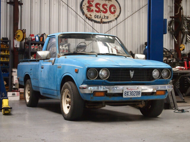 Toyota Pickup 1976 image number 0