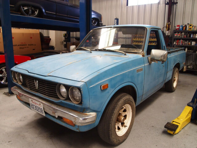 Toyota Pickup 1976 image number 20