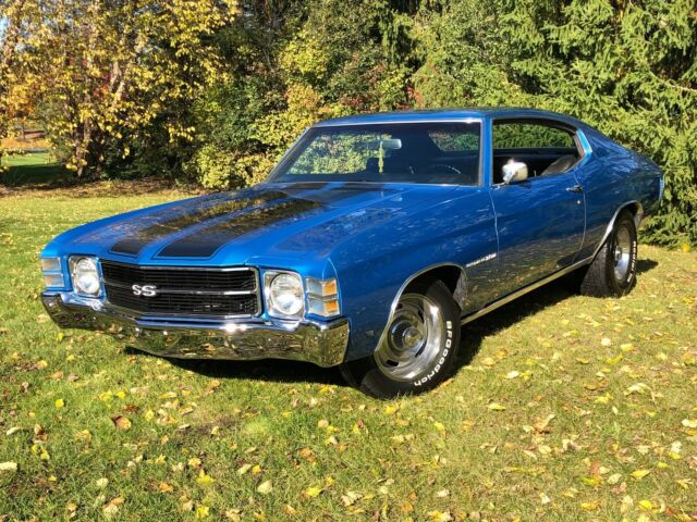 Chevrolet Chevelle 1971 image number 0