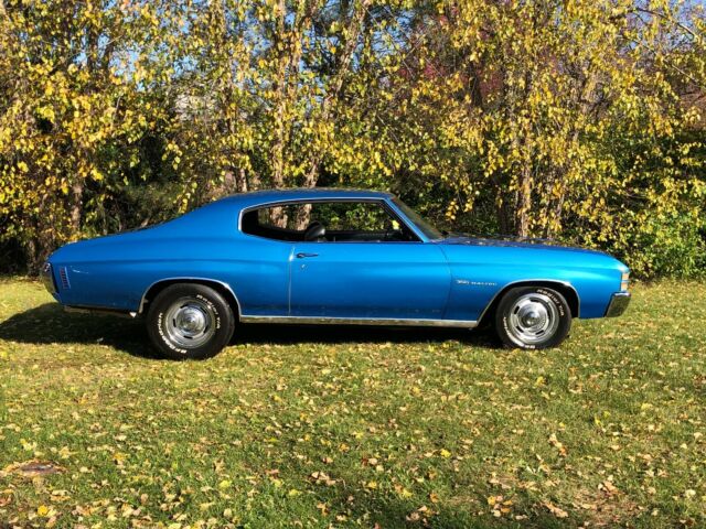 Chevrolet Chevelle 1971 image number 1