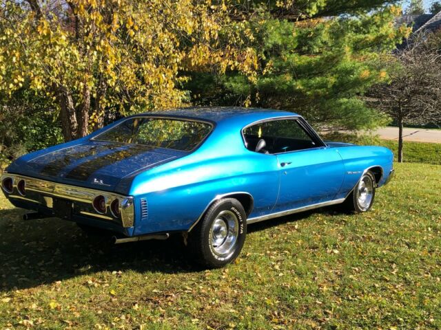 Chevrolet Chevelle 1971 image number 29