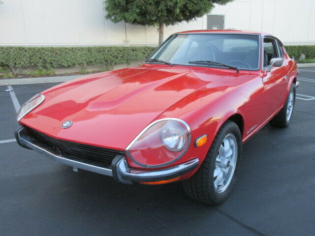 Datsun Z-Series 1971 image number 0