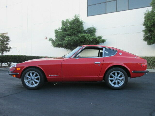 Datsun Z-Series 1971 image number 28