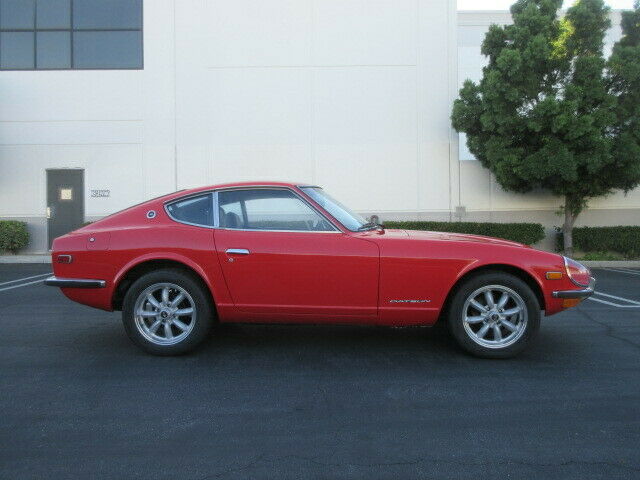 Datsun Z-Series 1971 image number 29