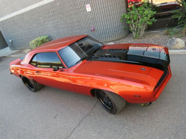 Chevrolet Camaro 1969 image number 11