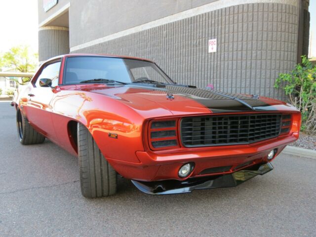 Chevrolet Camaro 1969 image number 2