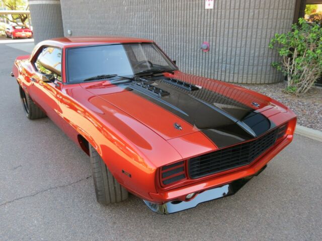 Chevrolet Camaro 1969 image number 27