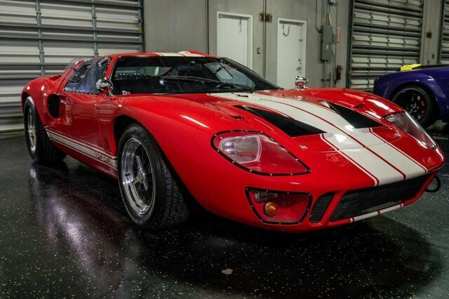 Ford GT40 Replica 1965 image number 5