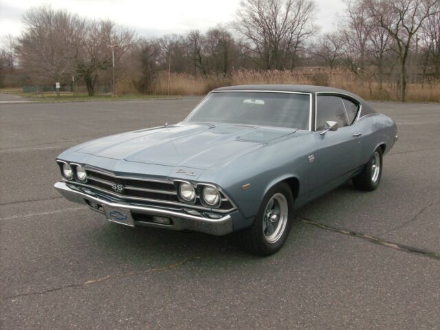 Chevrolet Chevelle 1969 image number 0