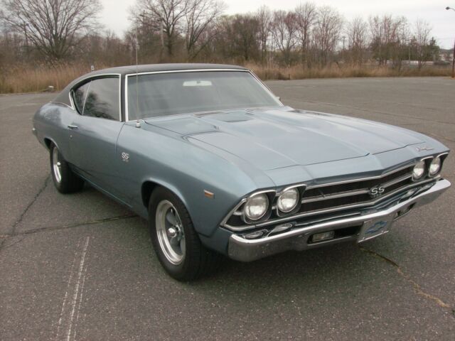 Chevrolet Chevelle 1969 image number 1