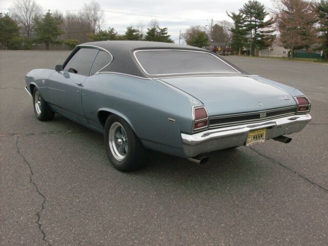 Chevrolet Chevelle 1969 image number 2