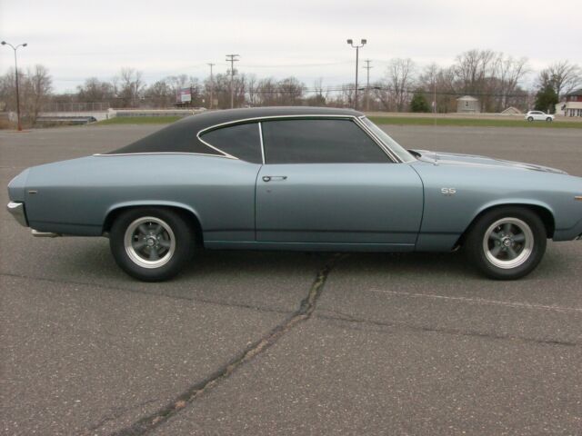 Chevrolet Chevelle 1969 image number 27