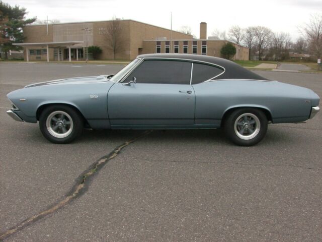 Chevrolet Chevelle 1969 image number 28