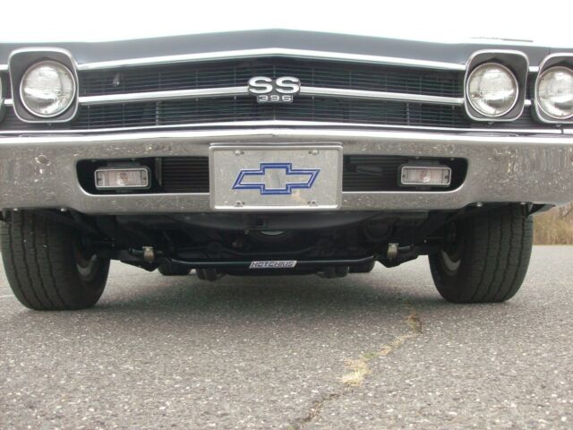 Chevrolet Chevelle 1969 image number 30