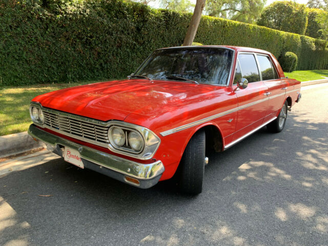 AMC 660 Classic 1964 image number 0