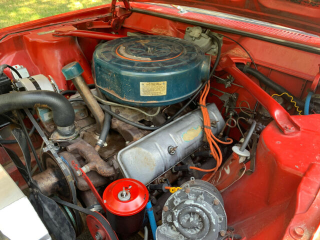 AMC 660 Classic 1964 image number 42