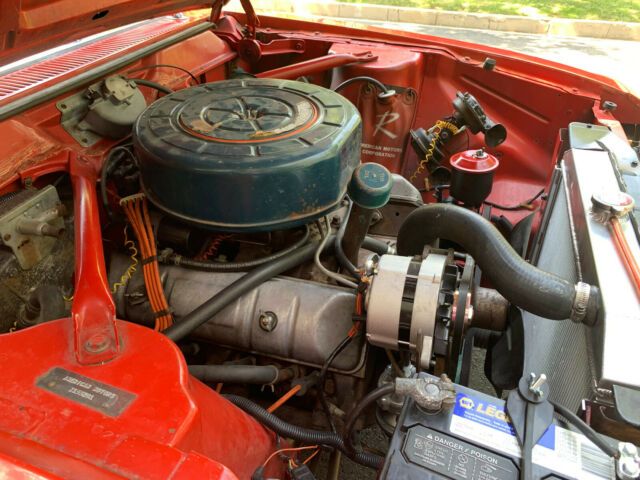 AMC 660 Classic 1964 image number 43