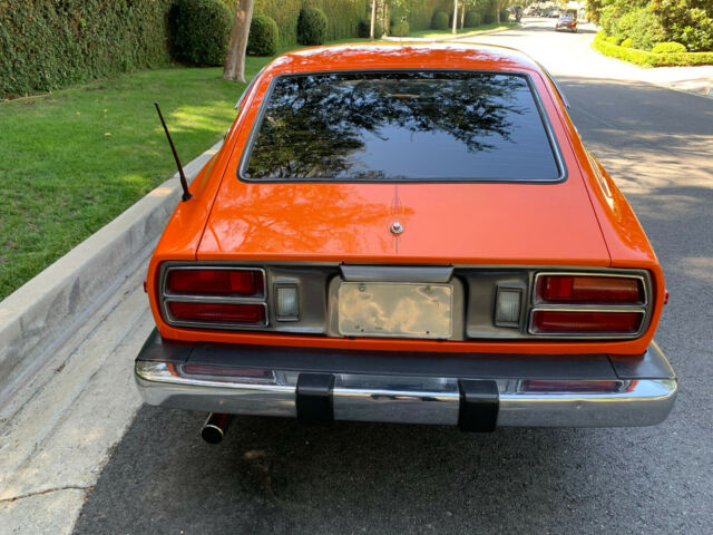 Datsun Z-Series 1976 image number 11