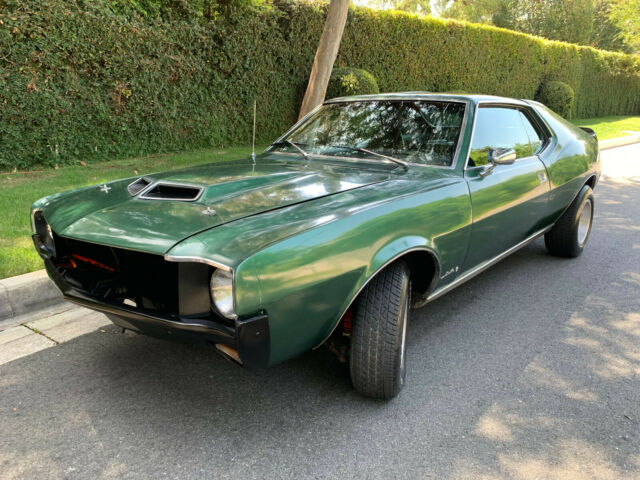 AMC Javelin 1972 image number 0