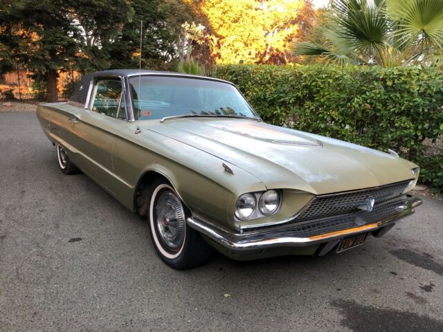 Ford Thunderbird 1966 image number 1