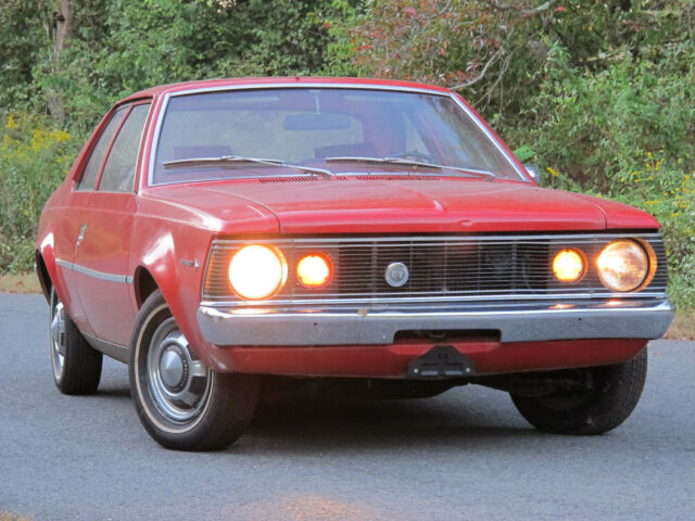 AMC Hornet 1970 image number 0