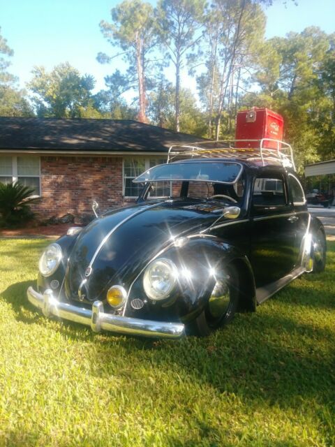 Volkswagen Beetle - Classic 1958 image number 0