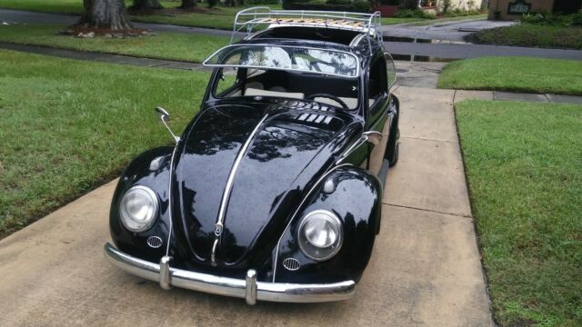 Volkswagen Beetle - Classic 1958 image number 1