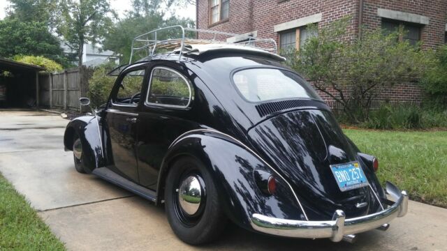 Volkswagen Beetle - Classic 1958 image number 27