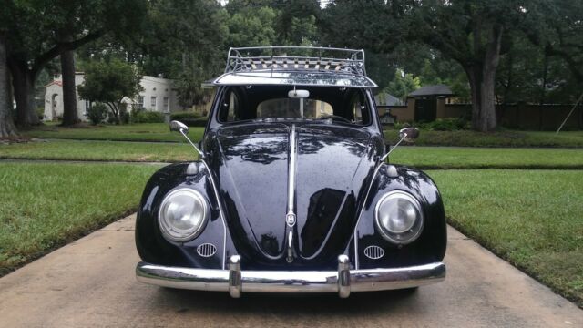 Volkswagen Beetle - Classic 1958 image number 28