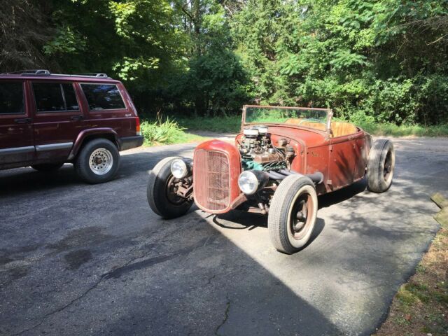 Ford Model A 1931 image number 28