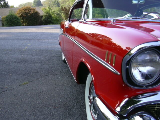 Chevrolet Bel Air/150/210 1957 image number 4