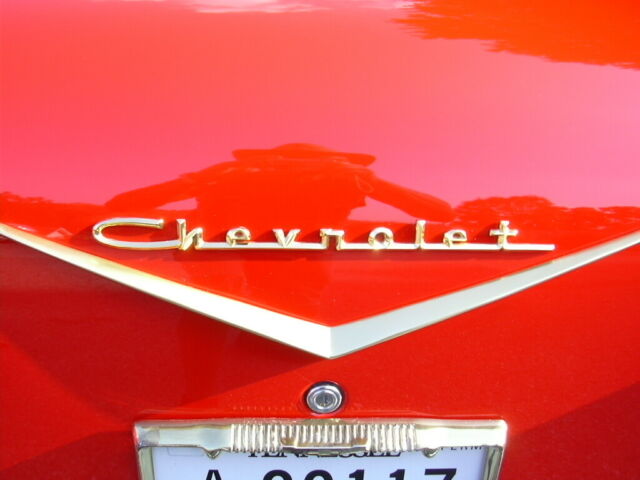 Chevrolet Bel Air/150/210 1957 image number 46