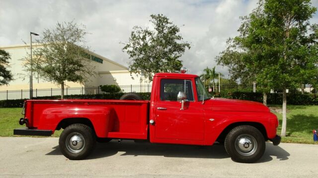 International Harvester 1200 SERIES 1964 image number 26