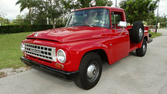 International Harvester 1200 SERIES 1964 image number 27