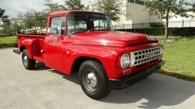 International Harvester 1200 SERIES 1964 image number 30