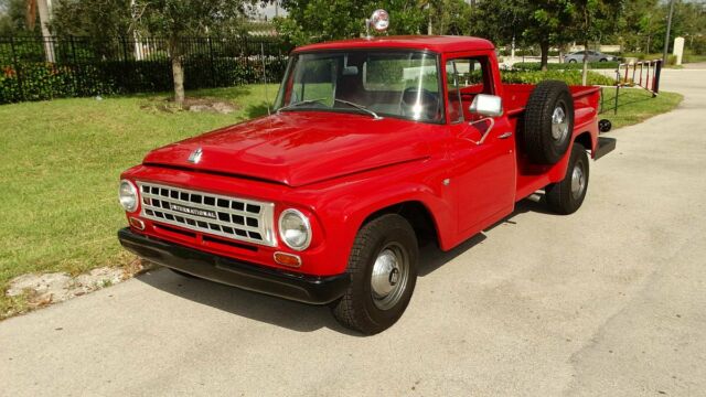 International Harvester 1200 SERIES 1964 image number 4