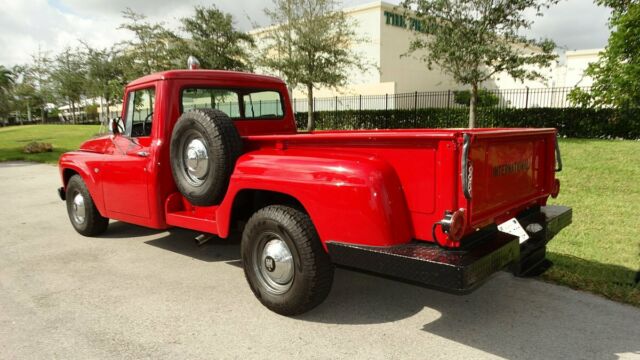 International Harvester 1200 SERIES 1964 image number 5